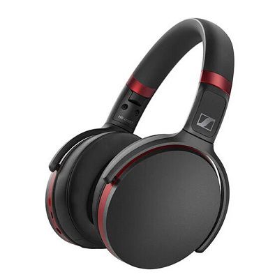 SENNHEISER HD 458BT kabellose Kopfhörer für 99€ (statt 183€)