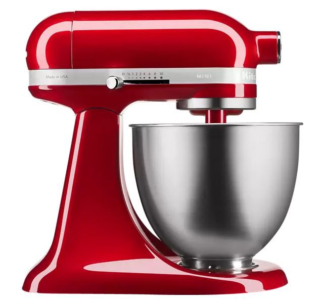 KitchenAid Artisan Mini 5KSM3311X Küchenmaschine für 333€ (statt 364€)