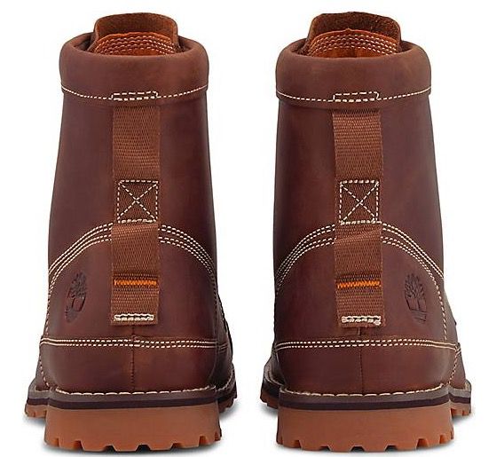 Timberland Schnür Boots Originals II in Braun für 95,20€ (statt 135€)   41 bis 50