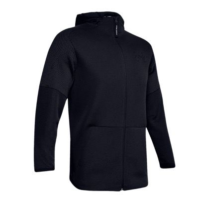 Under Armour Kapuzenjacke Unstoppable Move Light FZ für 49,95€ (statt 74€)