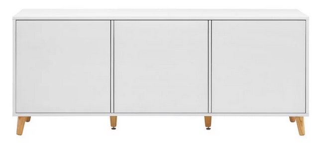 Bessagi Sideboard Jannik in Weiß für 139,30€ (statt 199€)