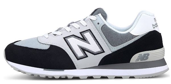 New Balance 574 Herren Retro Sneakers mit 15% Rabatt   z.B. in Mittelgrau für 59,47€ (statt 65€)