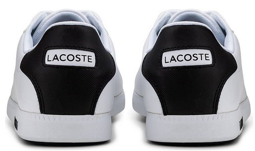 Lacoste Graduate Leder Sneaker für 48,98€ (statt 60€)