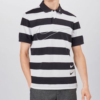 Nike Sportswear Swoosh Polo S für 17,52€ (statt 35€)