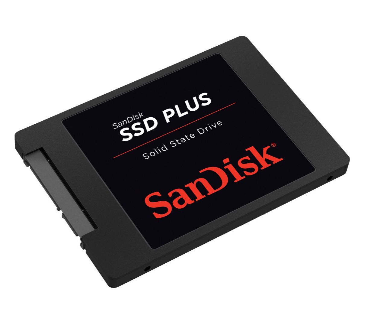 SanDisk Plus 1TB interne SSD für 49,99€ (statt 59€)