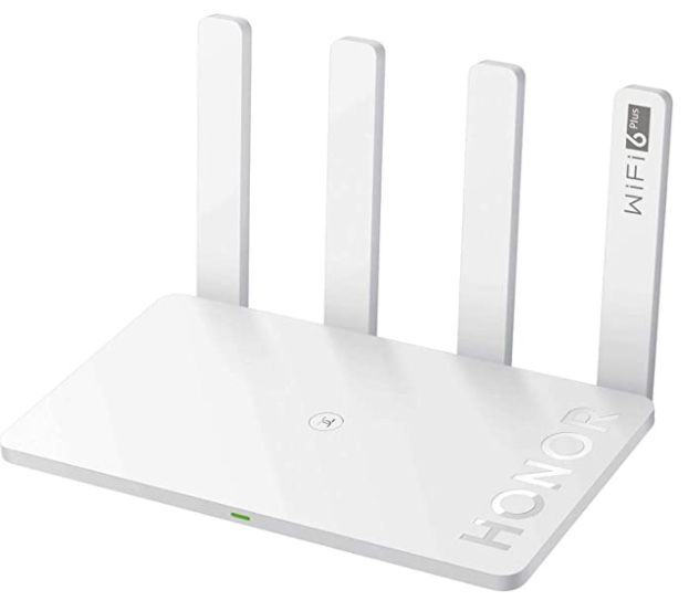 Honor Router 3 in Weiß (Wi Fi 6 fähig) für nur 39,90€ (statt 59€)