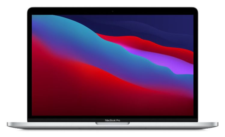 Apple MacBook Pro 13 (2020) mit M1 + 8GB Ram + 256GB SSD für 969€ (statt 1.099€)