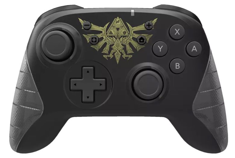 Hori Zelda Wireless Switch Controller ab 39,47€ (statt 50€)