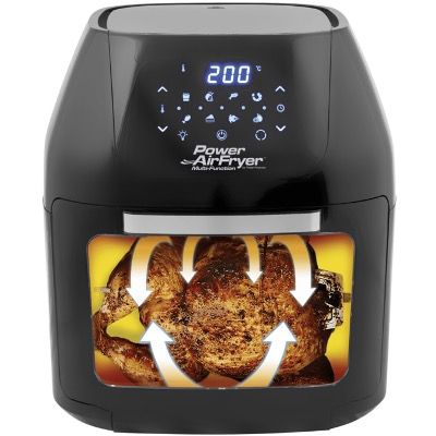 Mediashop M16438 Power Airfryer Multi Funktions Heissluftfritteuse für 103,95€ (statt 149€)