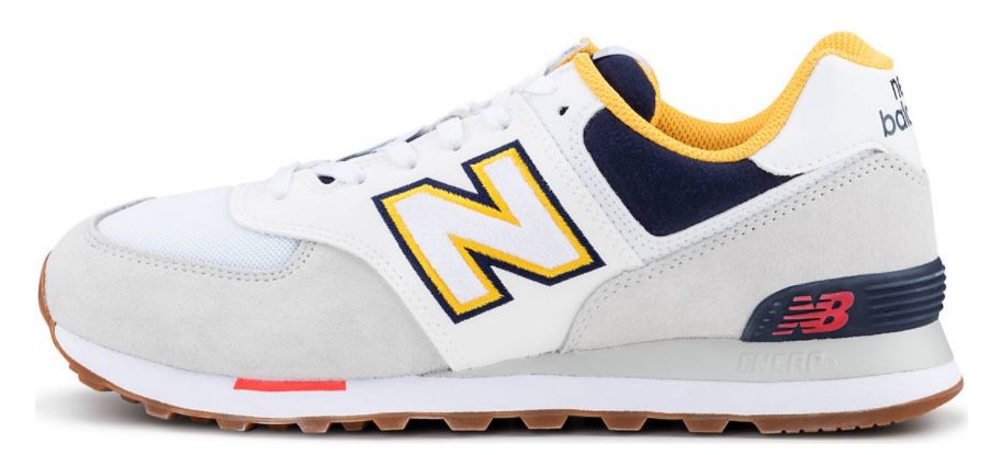 New Balance Unisex 574 Sky Lite bis Größe 47 für 35,98€ (statt 57€)