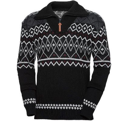 Giesswein Herren Norwegerpullover aus 50% Schurwolle für 48,75€ (statt 65€)   50 bis 58