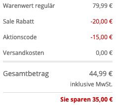 Montego Parka mit Wattierung Hurley in diversen Farben für 44,99€ (statt 60€)