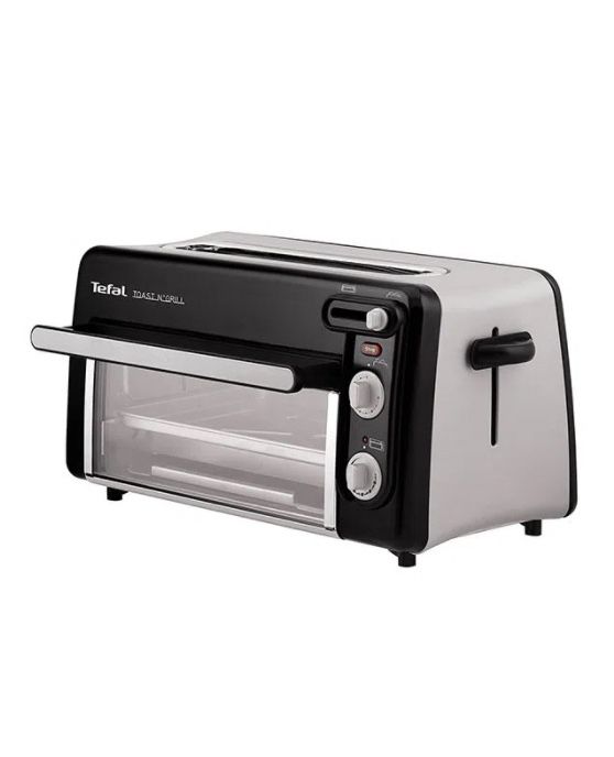 Tefal Toast n&#8216; Grill TL6008 2in1 Toaster &#038; Mini-Ofen (1300 Watt) für 73,39€ (statt 93€)