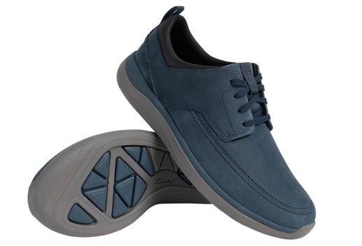 Clarks Schuh Sale bei Sportspar.de   z.B. Clarks Amieson Limit Casual für 48,94€ (statt 65€)