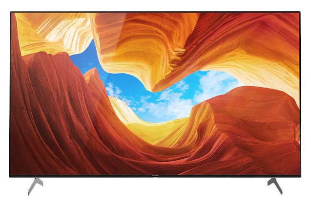 Sony KD 55XH9299   55 Zoll UHD Android Fernseher für 697€ (statt 899€)