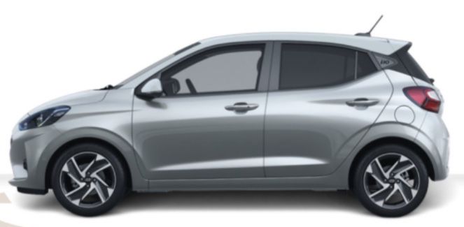 Hyundai i10 inkl. Sitz/Lenkradheizung + Apple Carplay + Ganzjahresreifen für 89€ mtl.   LF: 0.56