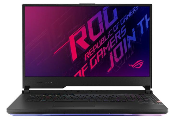 Asus ROG Zephyrus S GX502 Gaming Notebook mit 300Hz NanoEdge Display + 2TB SSD + RTX 2070 für 1.949€ (statt 2.499€)