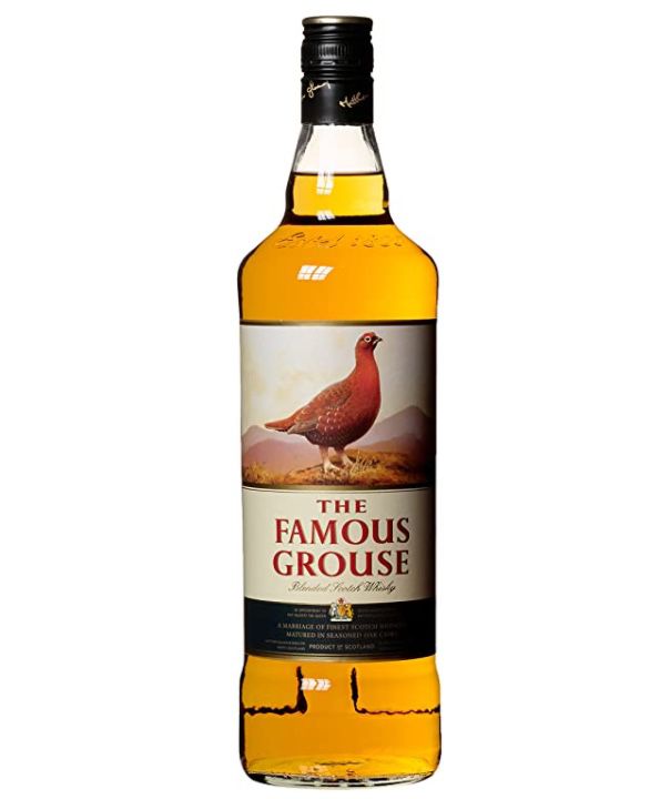 The Famous Grouse Blended Scotch Whisky (1 Liter) für 12,99€ (statt 22€)   Prime