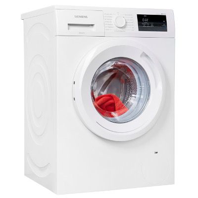 Siemens Waschmaschine iQ300 WM14N0A2 (7 kg, 1400 U/min) für 408,95€ (statt 459€)