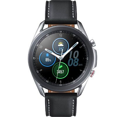 Samsung Galaxy Watch 3 41mm mit LTE für 282,95€ (statt 389€)   45mm für 305,94€ (statt 436€)