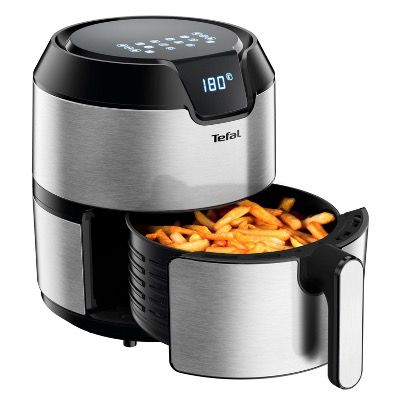 Tefal EY401D Easy Fry Deluxe Heißluftfritteuse für 76,99€ (statt 86€)