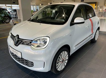 Gewerbe: Renault Twingo Electric VIBES inkl. Vollausstattung für 59,38€ mitl.   LF 37