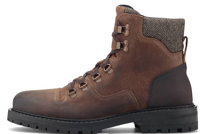 COX Schnür Boots aus Rauleder für nur 36€ (statt 50€)