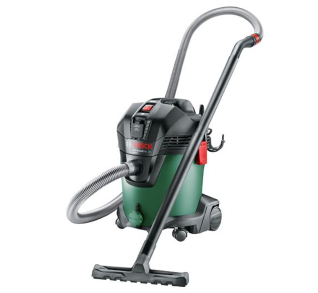 Bosch AdvancedVac 20 Nass  & Trockensauger für 99,99€ (statt 112€)