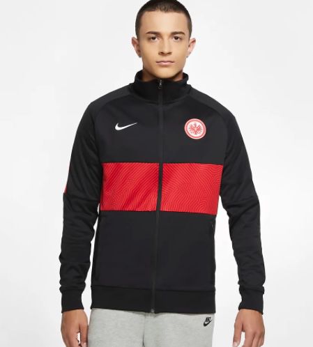 Nike Eintracht Frankfurt Fußball Track Jacket für 47,15€ (statt 85€)