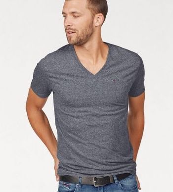 Tommy Hilfiger Regular Fit Shirt für 16,98€ (statt 22€)