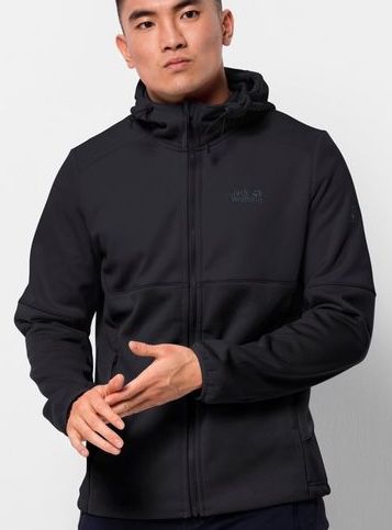 Jack Wolfskin Hydro Hooded II Funktionsjacke für 63,38€ (statt 84€)