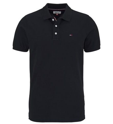 Tommy Jeans Fine Pique Poloshirt für je 36,91€ (statt 45€)