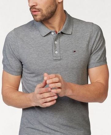 Tommy Jeans Fine Pique Poloshirt für je 36,91€ (statt 45€)