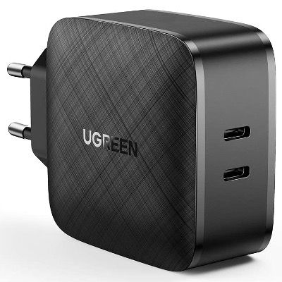 UGREEN USB C Ladegerät 65W mit GaN Tech und 2 Ports für 32,99€ (statt 40€)