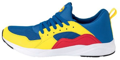 Lidl Damen Sneaker aus der limitierten Lidl Fan Kollektion für 12,94€ (statt 20€)