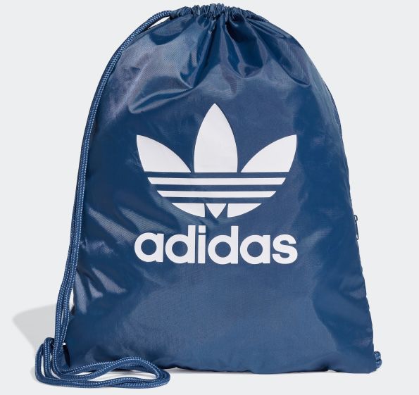 adidas Originals Trefoil Sportbeutel für 6,49€ (statt 11€)