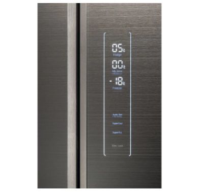 Haier HTF 508DGS7 French Door Kühl Gefrierkombi mit NoFrost für 1.233€ (statt 1.879€)