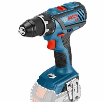 Bosch GSR 18V 28 Professional Akku Bohrschrauber (Solo) im Karton für 59,90€ (statt 77€)