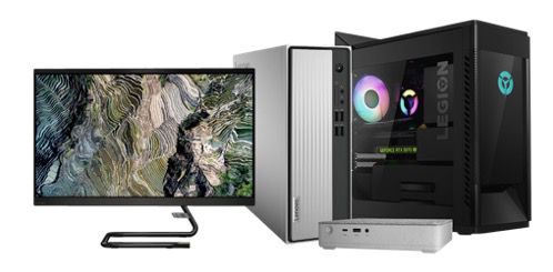 Mehrwertsteuer sparen auf Lenovo PCs + Monitore   z.B. IdeaCentre A340 für 375€ (statt 459€)