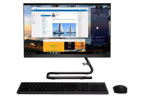 Mehrwertsteuer sparen auf Lenovo PCs + Monitore   z.B. IdeaCentre A340 für 375€ (statt 459€)