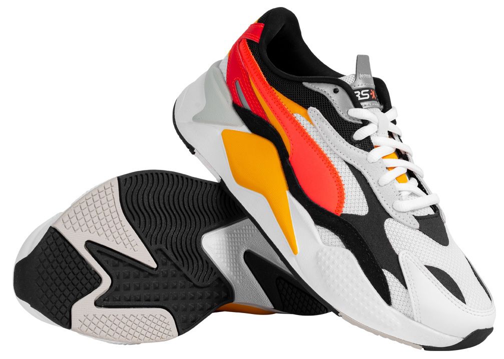 Puma RS X 3 Puzzle Sneaker in Restgrößen für 43,94€ (statt 65€)