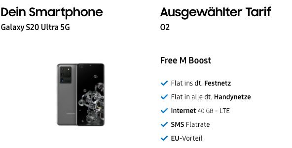 Dank Trick: o2 Allnet Flat mit 40GB LTE + Connect Funktion für eff. 5,26€ mtl.   Hardware Ankauf