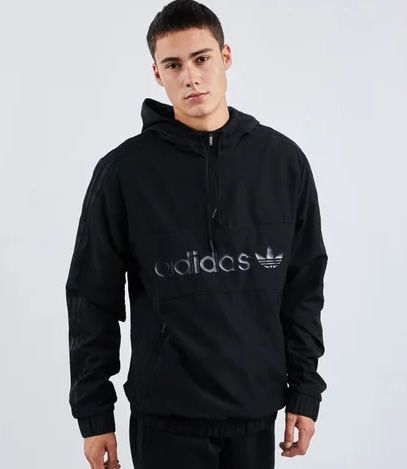 adidas Legend Übergangsjacke für 39,99€ (statt 59€)