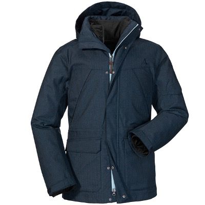 Schöffel 3in1 Herren Jacke Cusco Sky Captain für 174,30€ (statt 245€)   48 & 50