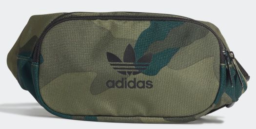 adidas Originals Camo Bauchtasche für 11,40€ (statt 17€)