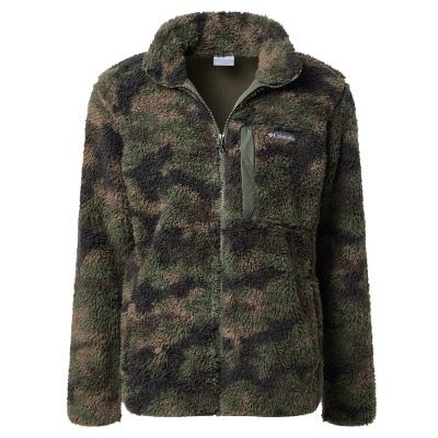 Columbia Winter Pass Print Fleecejacke mit Full Zip für 46,49€ (statt 59€)