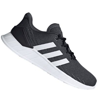 adidas Laufschuh Questar Flow NXT in Dunkelgrau Weiß für 43,95€ (statt 50€)