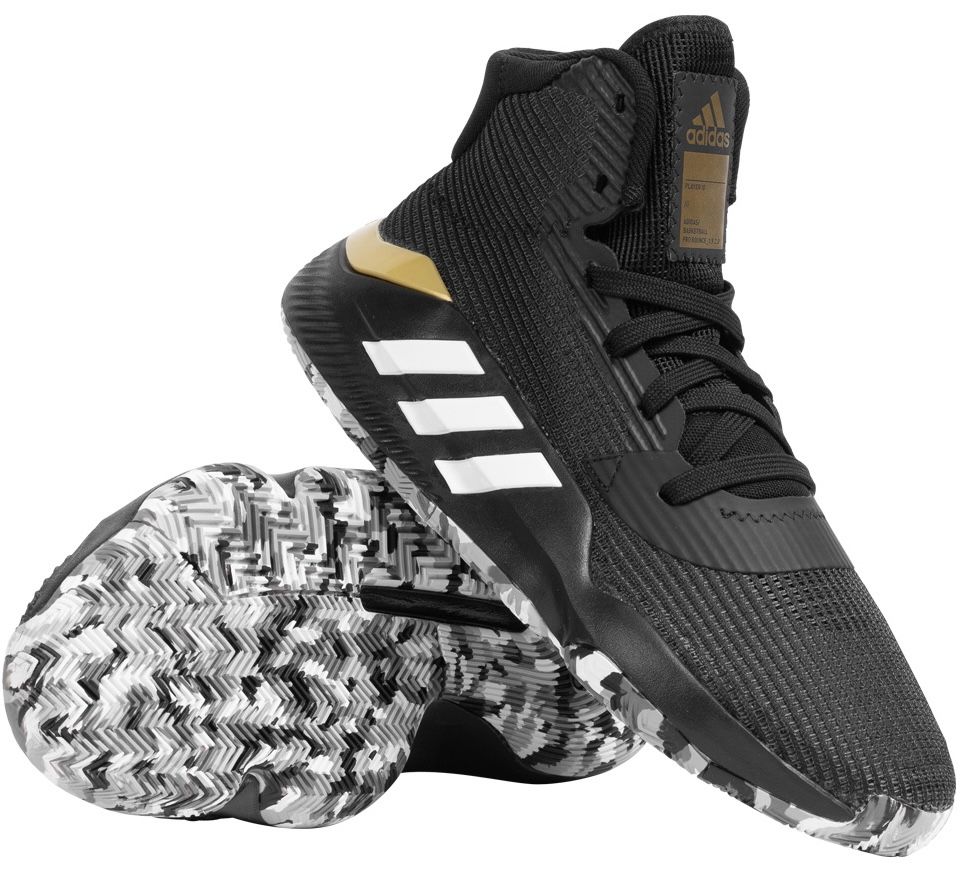 adidas Performance Pro Bounce Herren Basketballschuhe für 55,76€ (statt 74€)