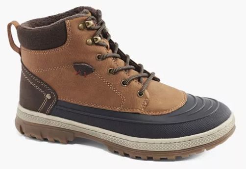 Landrover Schnürboots in Braun für 20,99€ oder 2 Paar für zusammen 31,48€