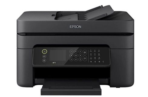 Epson WorkForce WF 2850DWF 4 in1 Tintenstrahl Drucker WiFi (Scannen, Kopieren, Fax) für 89,08€ (statt 139€)